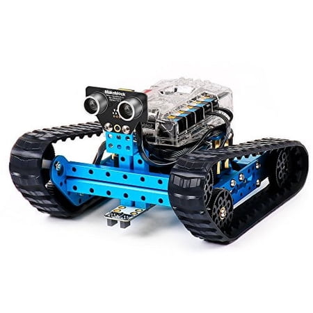 Makeblock mBot Ranger Transformable STEM Educational Robot Kit,a three-in-one educational robot kit for both learning programming and having fun
