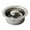 Silver, variant on Oraceous Stainless Steel Kitchen Sink Stopper Flange Garbage Disposal Stopper Standard Sink Drain Hole Replacement Accessories