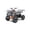 Orange, variant on TaoMotor D125 Youth ATV 107cc ATV with remote wireless shut off, Orange