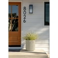 thumbnail image 5 of Veradek Demi Series  16" Plastic-Stone Planter - Sand, 5 of 11