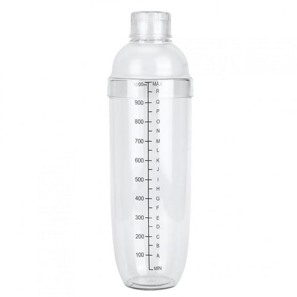Oubit Shaker, Shaker à Cocktail avec Jus, Efficacité Maximale