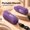 Purple, variant on 1. 2-in-1 Separable Magnetic Hand Warmers, Mini Portable Rechargeable Pocket Heater, Type-C Charging, Ideal Tech Gift for Golf and Christmas