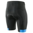 thumbnail image 5 of Arsuxeo Men Summer Cycling Shorts Quick Dry Breathable Padded Bike Riding Biking Shorts Tights, 5 of 7