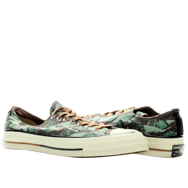 Converse Chuck Taylor All Star OX 1970 Floral Low Top Sneakers Size 10 -  