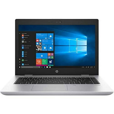HP ProBook 645-G4 Business Notebook AMD Ryzen R3-2300u, 4GB, 500GB/7200RPM, WiFi+Bluetooth, Backlit-Keyboard, Webcam, RadeonVega6, 14" HD, Windows 10 Pro-64