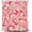 Pink, variant on Cute Danish Pastel Retro 70s Shower Curtain for Bathroom, Abstract Swirls Vintage 1970s Hippie Bathroom Decor Shower Curtain Sets, Aesthetic Minimal Waterproof Fabric Bathroom Accessories with Hooks