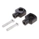 thumbnail image 1 of Adaptador evadores de Manilr de Motocicleta CNC de 25 Mm Y 1 "universal para de Crucero Soledad Elevador del manubrio de la motocicleta, 1 of 10