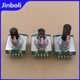 thumbnail image 2 of Bombilla GU10 superbrillante regulable blanco cálido/blanco 85-265 V 6 W 9 W 12 W 15 W 18 W Lámpara GU10 COB LED GU10/E27/E14 Foco LED, 2 of 4