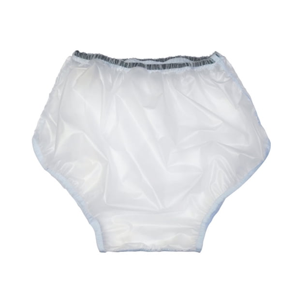 Guardurnaity Ropa interior impermeable para ducha postoperatoria, confiable para prevenir la contaminación de heridas. Prendas para la parte inferior del cuerpo Color al azar 3XL (170-200 libras)
