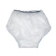 thumbnail image 1 of Guardurnaity Ropa interior impermeable para ducha postoperatoria, confiable para prevenir la contaminación de heridas. Prendas para la parte inferior del cuerpo Color al azar 3XL (170-200 libras), 1 of 6