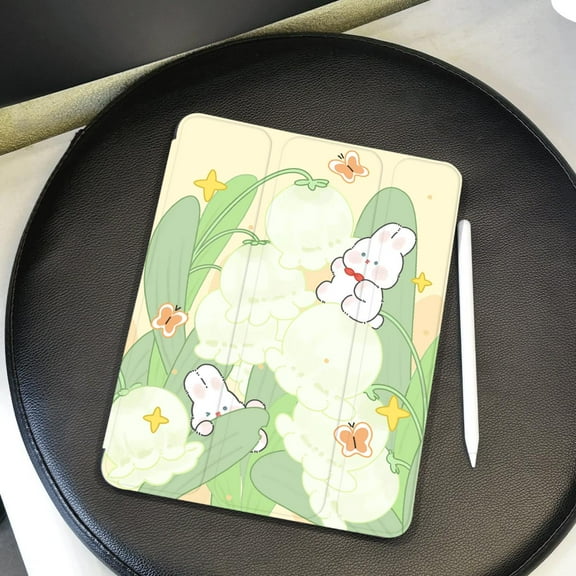 Protective Case For iPad 10th generation air 13 inch 2024 pro11 Gen5/6 2025 A16 gen11th Air5 Air6 Air7 Gen7 Gen8 Gen9 pro 12.9 air 11 inch Mini4/5/6 Air1/2 Cute tablet cover