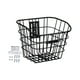 thumbnail image 1 of Cesta para bicicleta, cesta delantera para manillar de bicicleta para perros, liberación rápida desmontable, fácil de Negro, 1 of 9