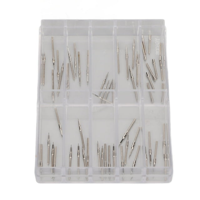 Vástagos de bobinado de reloj, barra de extensión de reloj de pulsera de acero inoxidable, conjunto para movimiento 2824 2836 2846