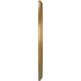 thumbnail image 3 of Ekena Millwork 16"OD x 3 1/2"ID x 1"P Berkshire Thermoformed PVC Ceiling Medallion (Fits Canopies up to 7"), Metallic Gold Rush, 3 of 10