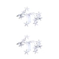 thumbnail image 3 of Inteprter LED Modelado de estrellas de cinco puntas Lámpara decorativa de Ramadán Suministros de Oriente Medio Festival creativo Adorno Type1 NO1 Inteprter CBP234873, 3 of 6