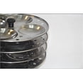 thumbnail image 1 of TABAKH IC-205 5-Rack Stainless Steel Idli Cooker with Strong Handles, 1 of 4