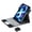 black, variant on 360° Rotating Bluetooth Keyboard & Mouse Case for iPad Pro 11 (1-4 Gen) / iPad Air 4/5 Gen, Folio Stand Cover with Trackpad & Pencil Holder, US English Keyboard,pink