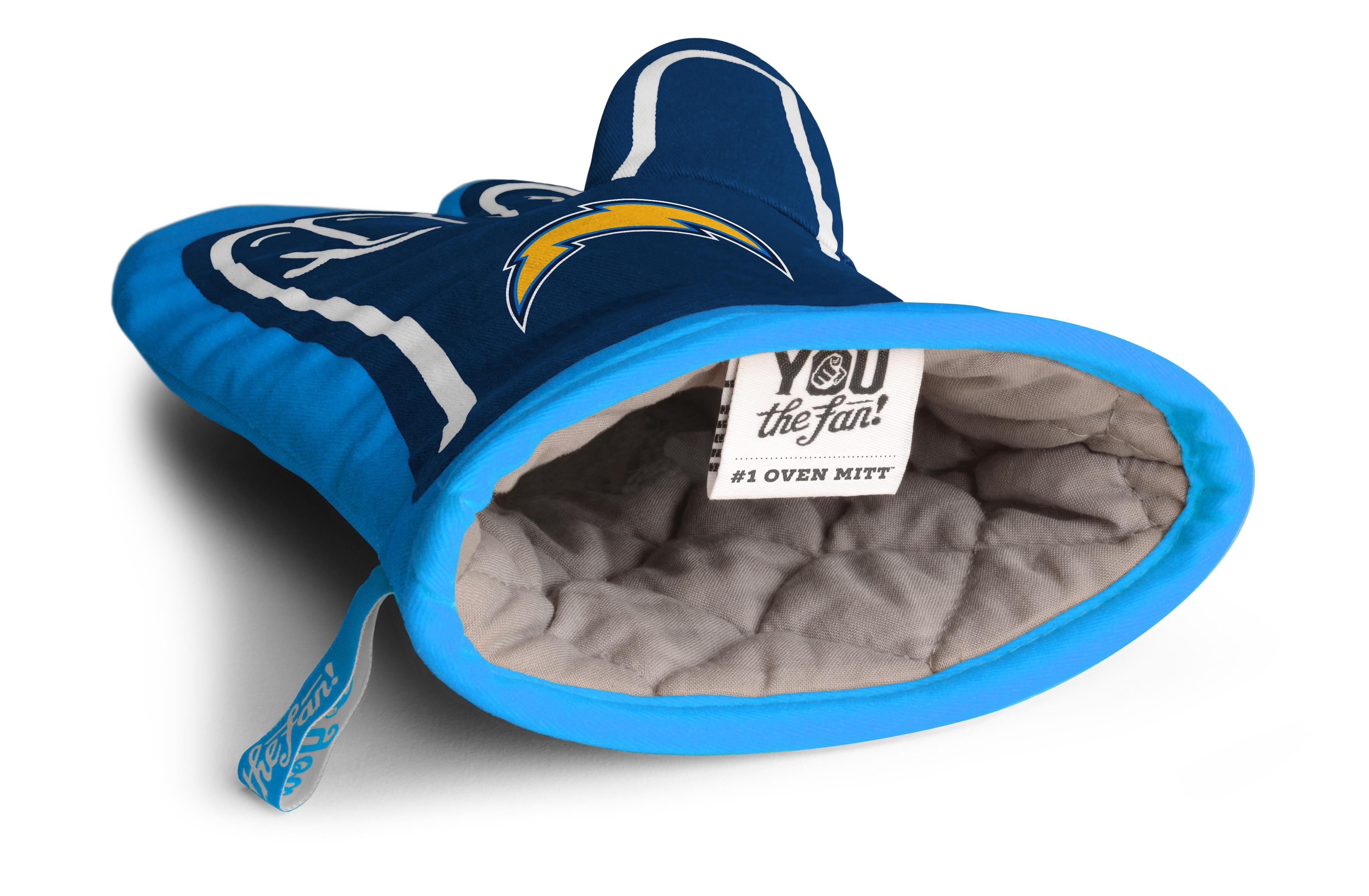 NFL Los Angeles Chargers #1 Oven Mitt