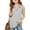 Gray, variant on White Polo Shirt Girls Activewear Button Closure Girls Golf Shirt Cute Collared Top Short Sleeve School Uniform Yellow 12-13Y