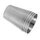 thumbnail image 3 of Vasos Portátiles De Acero Inoxidable, 4 Piezas, Apilables, Fáciles De Limpiar, Inofensivos, Taza De Metal Para Exteriores, A Prueba De Herrumbre Para Senderismo Para Café, 3 of 8
