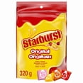 thumbnail image 1 of STARBURST, Original Chewy Candy, Take Home Bag, 320G, 1 of 8
