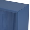 thumbnail image 7 of Aukfa Long Console Table, Wood Sofa Table or Living Room, Hallway,Blue, 7 of 7