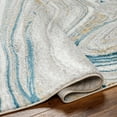 thumbnail image 3 of Artistic Weavers San Francisco Area Rug, 7'10" x 10', Blue, 3 of 5