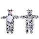 thumbnail image 2 of 1 Uds. Ropa de vaca para bebé para decoración de Halloween, 2 of 3