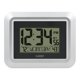 thumbnail image 1 of La Crosse Technology 513-1918S-Int Reloj de pared digital atómico con temperatura exterior, 1 of 1
