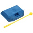 thumbnail image 4 of 1 Ensemble d'Instruments de Musique à Percussion Cloche de Vache Accessoires de Tambour Sonnette de Vache Musicale pour Enfants, 4 of 9