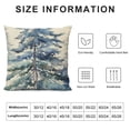 thumbnail image 5 of SHANXI Tree Decoration Pillow Case Decor for Home Sofa Couch () 24x24in, 5 of 5