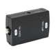 thumbnail image 3 of Convertidor de audio óptico a coaxial Convertidor coaxial de alta definición de 24 bits para cine en casa Dolby Digital 100‑240VUS Enchufe coaxial a fibra, 3 of 8