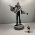 thumbnail image 3 of Figura de Anime Attack On Titan de 30cm, figura de acción de Eren Jaeger, estatua del cuerpo de encuesta Jaeger, modelo de muñeca, juguete, regalos de navidad, 3 of 5