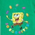 thumbnail image 3 of SpongeBob Squarepants - So Eggcited - Toddler And Youth Short Sleeve Graphic T-Shirt, 3 of 6