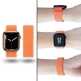 thumbnail image 4 of Kit de 3 correas para apple Watch compatible con Ultra, 42mm / 44mm / 35mm de Nylon. Mamá Pulpo  Paquete Nylon, 4 of 6