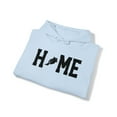 thumbnail image 4 of Morocco Moroccan Home Moving Away Homesick Hoodie, Gifts, Hooded Sweatshirt, 4 of 4