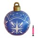 thumbnail image 5 of De Pvc, Decoraciones Para Árboles De Navidad, Accesorios De Ambiente Al Aire Libre, Bolas Inflables, Juguetes, Decoración Para El Hogar, Fiesta De Navidad matsuzay HA045102-03, 5 of 6