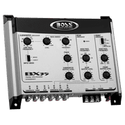 BOSS Audio Systems BX35 Electronic 3 Way Car Crossover، Pre-Amp