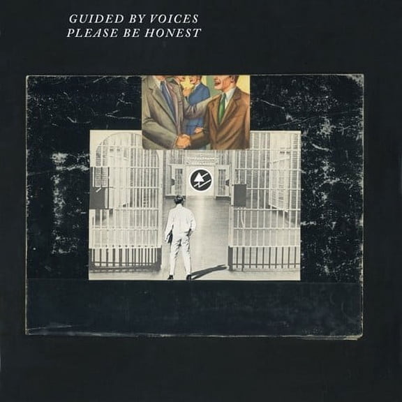 Guided By Voices - Please Be Honest - Rock - CD