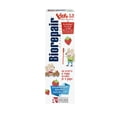 thumbnail image 2 of Pasta dental Biorepair Kids 0-6 años sin flúor sabor fruta, 2 of 3