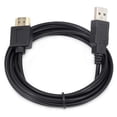 thumbnail image 1 of Laptop USB Power Cable for HDMI Male to Male Charger Charging Cable Splitter Adapter for Smart Device, 1 of 6