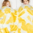 thumbnail image 4 of Soft Blankets and Throws Blanket Cow Print Lightweight Throw Blanket, 4 of 6
