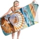thumbnail image 2 of Toallas de baño para mujer, pijamas estampados de moda y tendencia, toallas de baño para natación, toallas de playa, toallas para mujer, 2 of 2