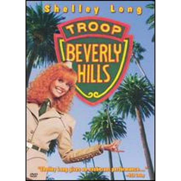 Pre-Owned Troop Beverly Hills (DVD 0043396078918) directed by Jeff Kanew