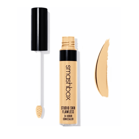 Smashbox Studio Skin Flawless 24 Hour Concealer 8ml- Light Medium Warm Olive