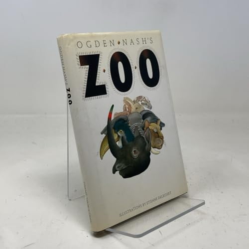 Pre-Owned Ogden Nash's Zoo, 9780941434959, 0941434958, Hardcover, Later Printing edition