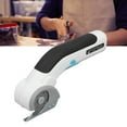 thumbnail image 1 of Electric Scissors, Electric Fabric Cutter Cordless Ergonomic Handle  for Carpet, 1 of 7