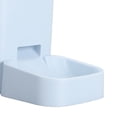 thumbnail image 4 of NFTIGB Smart Automatic Pet Feeder for Dogs and Cats, Reliable Portion Controlled Timed Food Dispenser with Smoother Delivery System, 11.02 inches / 28 cm Capacity, Light Blue Edition, 4 of 9