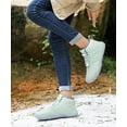 thumbnail image 3 of Glacia Barefoot Shoes, Winter Barefoot Shoes Women Men, Grounded Winter Footwear Wide Toe Highly Elastic Non-Slip, 3 of 6