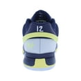 thumbnail image 3 of Nike Ja 1 Mens Shoes Size 9, Color: Midnight Navy/Light Laser Orange, 3 of 5